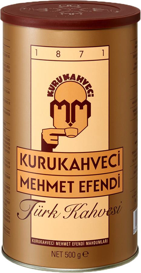 Mehmet Efendi Türkischer Mokka 500g