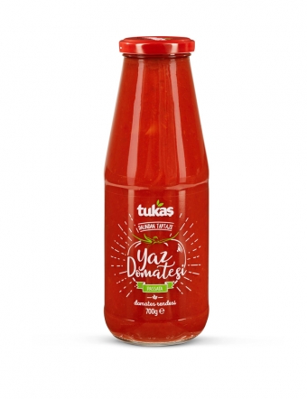 Tukas Tomaten gerieben 700g