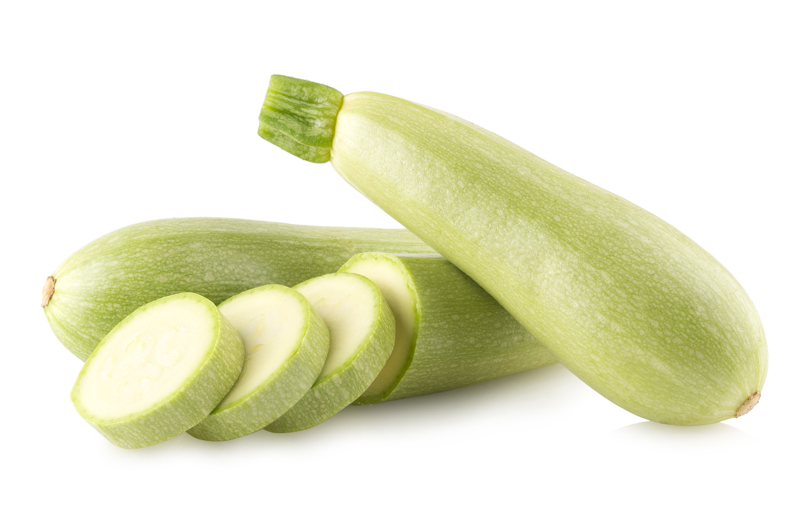 Zucchini hell 500g