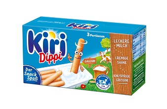 Kiri Dippi 105g