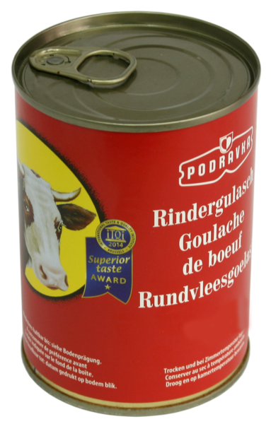 Podravka Rindergulasch 200g