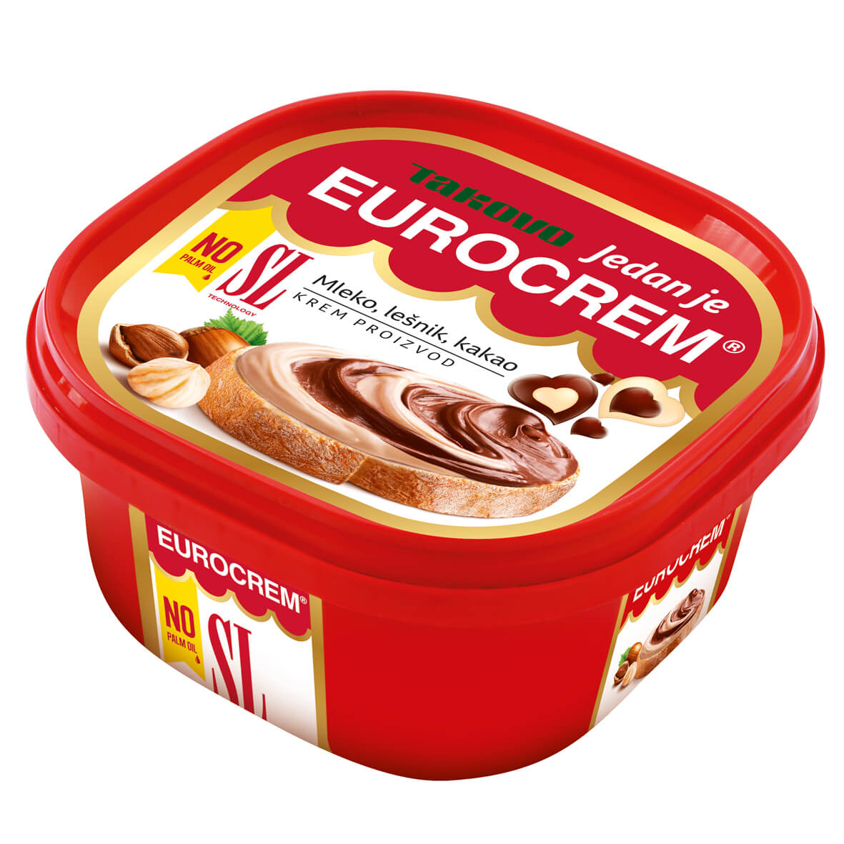 Takovo Eurocrem 300g