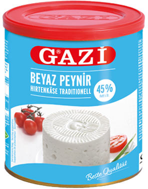 Gazi Hirtenkäse 45% 500g