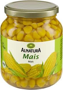 Alnatura Mais 340g