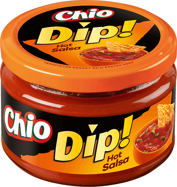 Chio Dip! Hot Salsa 200ml