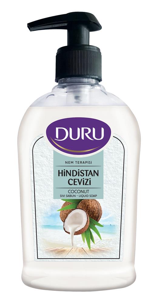 Duru Flüssigseife Kokosnuss 300ml