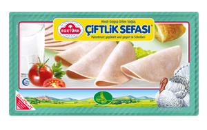 Egetürk Ciftlik Sefasi - Putenbrustscheiben 100g