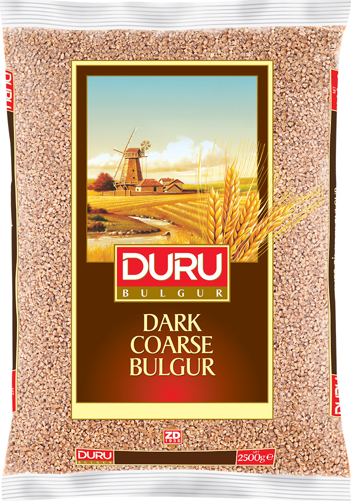 Duru Weizengrütze dunkel, grob 1kg