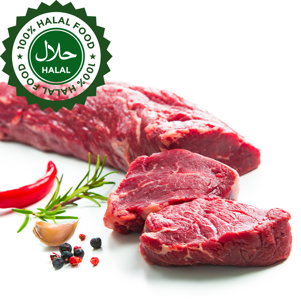 Rinderfilet 250g