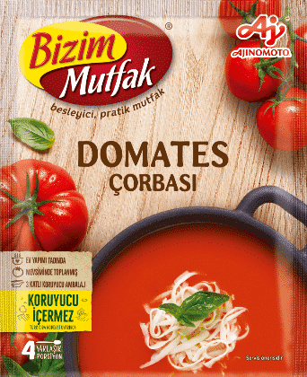 Bizim Mutfak Tomatensuppe 65g