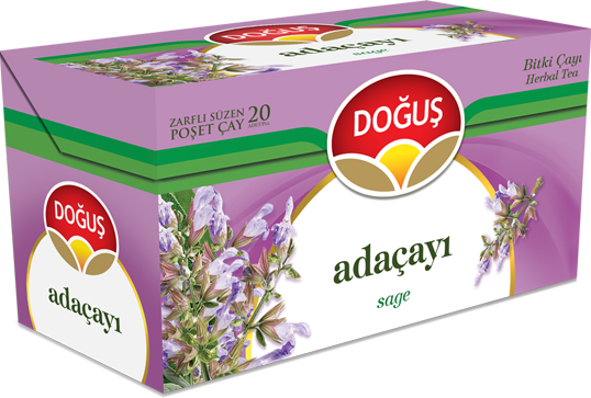 Dogus Salbeitee 26g