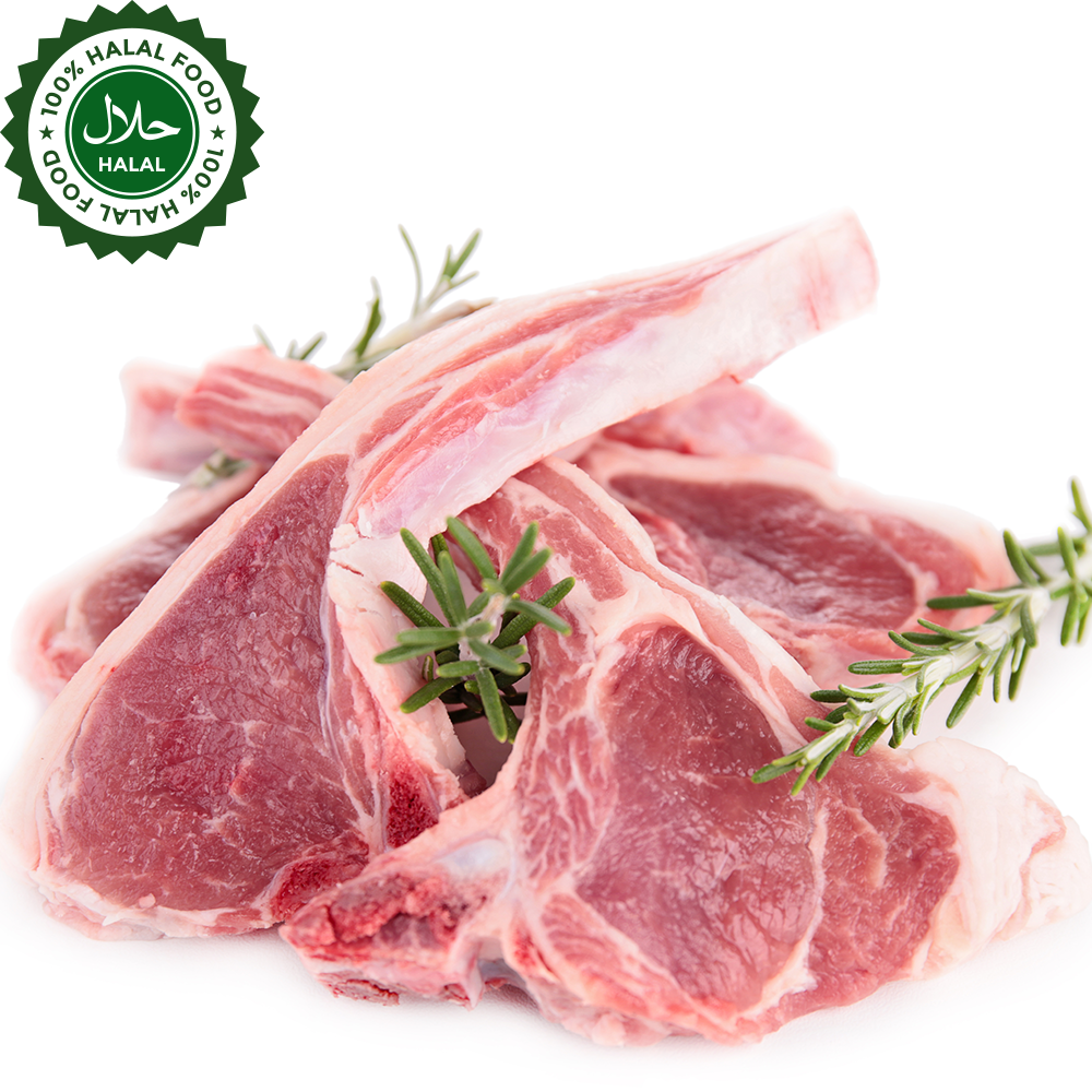 Lammkotelett 500g Lammkotelett 500g
