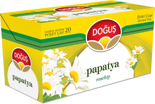 Dogus Kamillentee 30g