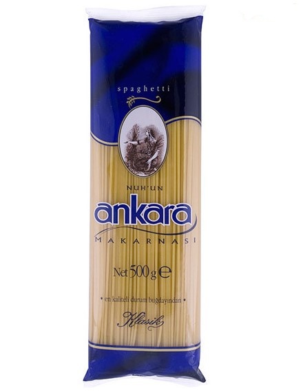 Ankara Spaghetti 500g