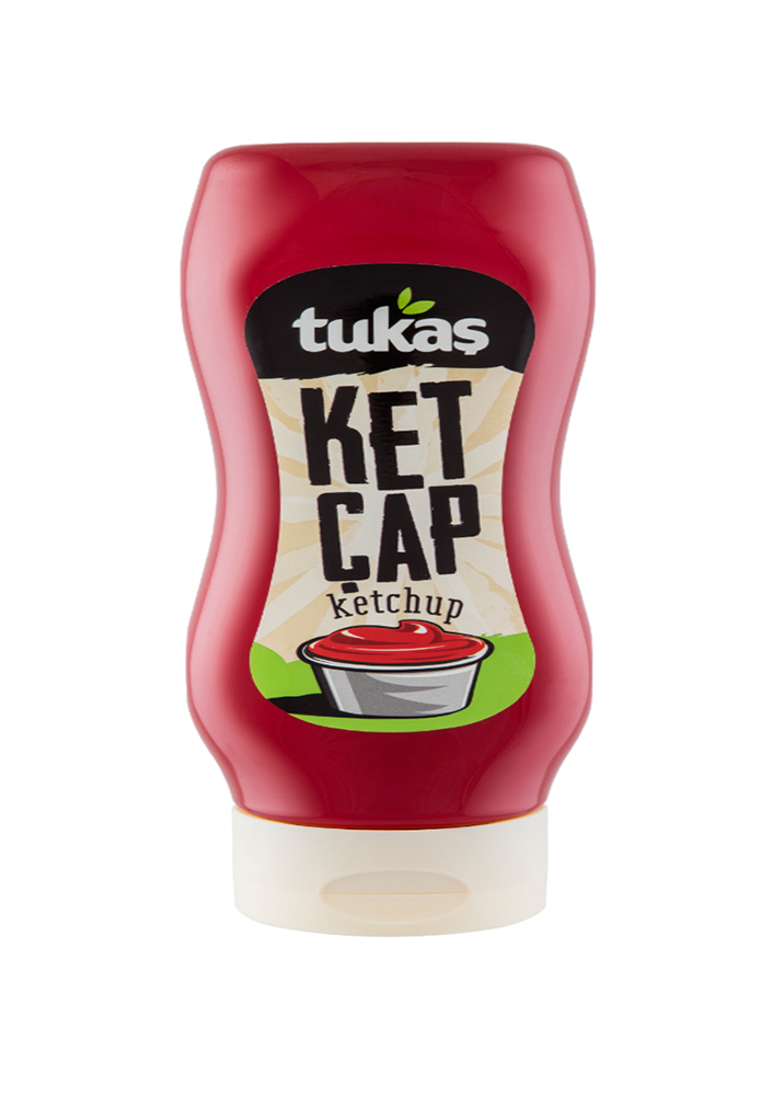 Tukas Ketchup 400g
