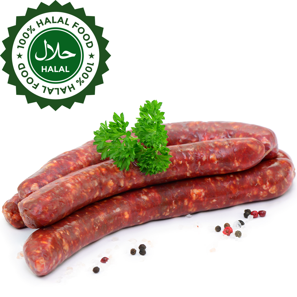 Merguez Sosis mild 500g