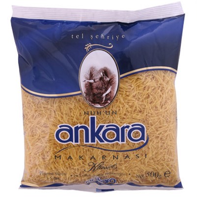 Ankara Fadennudeln - Tel Sehriye 500g