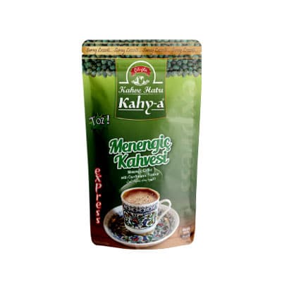 Ciloglu Terpentin Pistazie Kaffee 200g