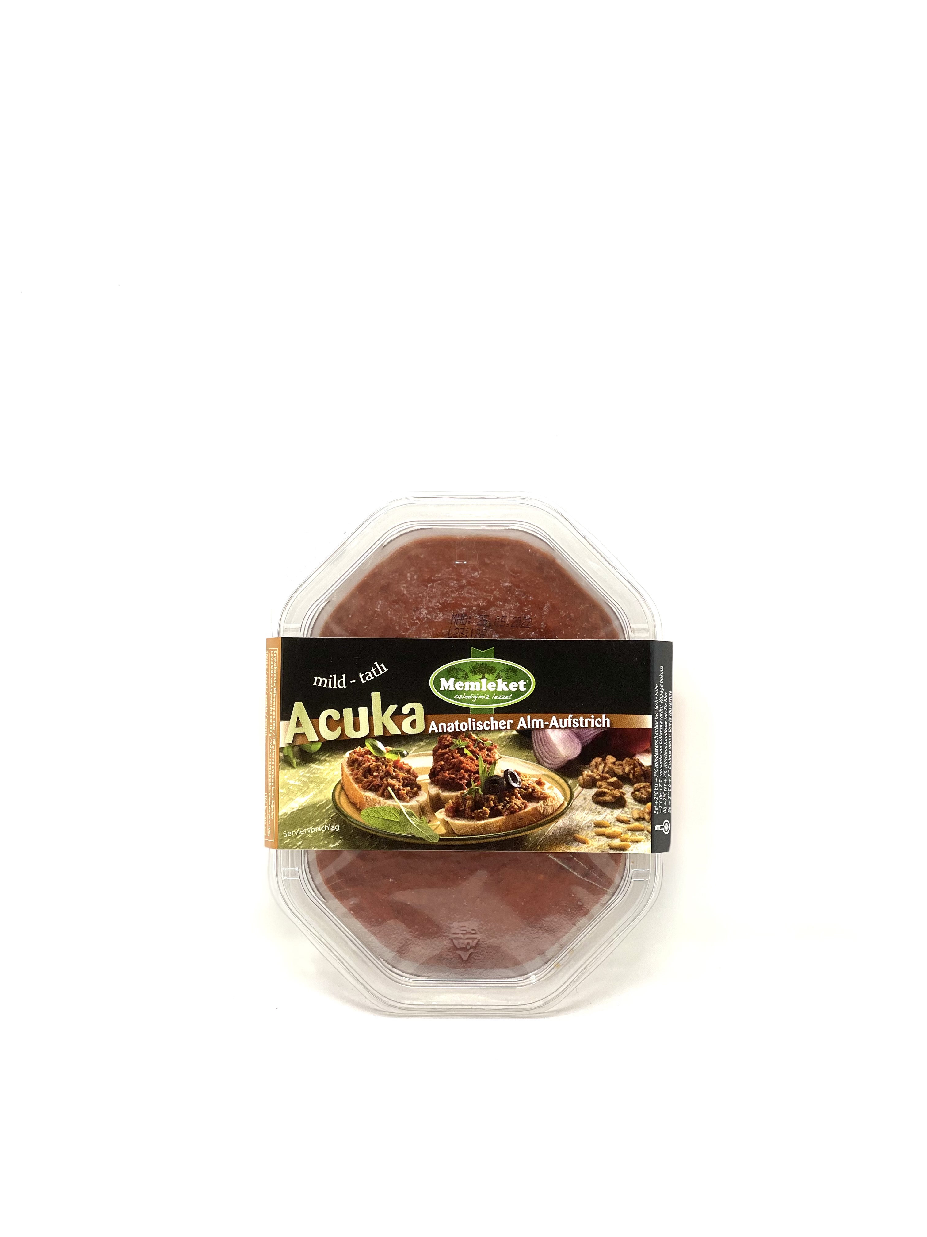 Memleket Acuka mild 150g