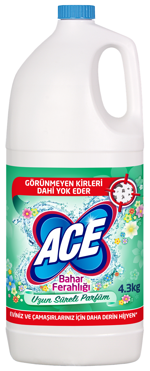 ACE Chlorbleiche Frühlingsbrise 4L