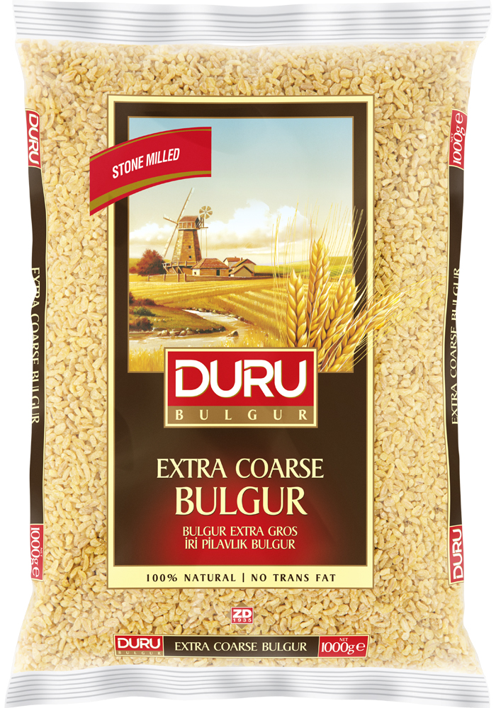 Duru Weizengrütze extra grob 1kg