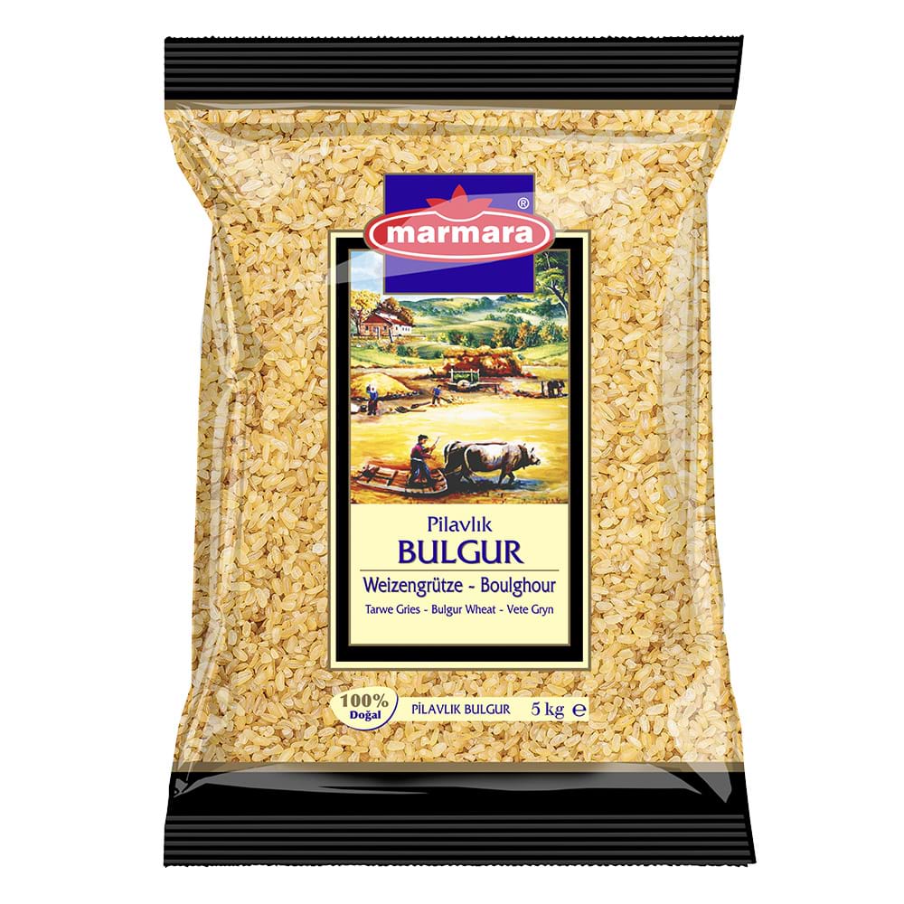 Marmara Weizengrütze grob 5kg