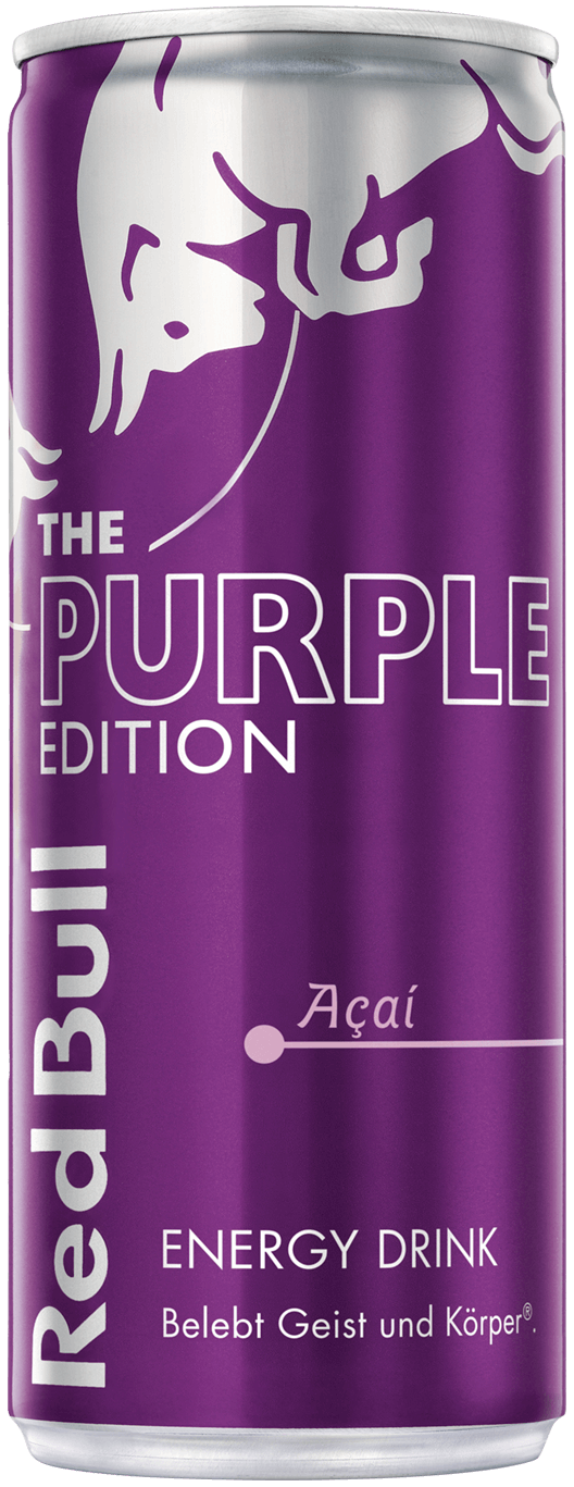 Red Bull Purple 250ml