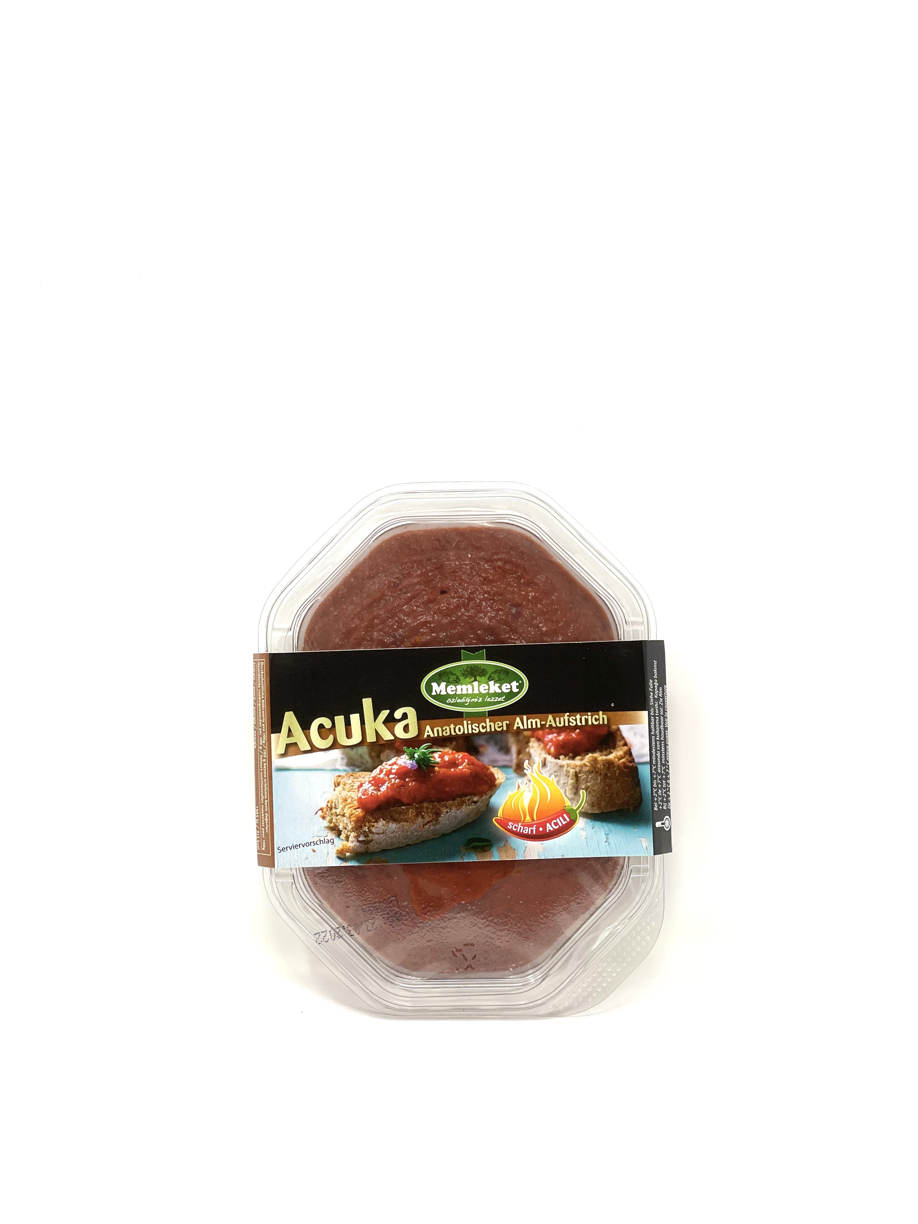 Memleket Acuka scharf 150g