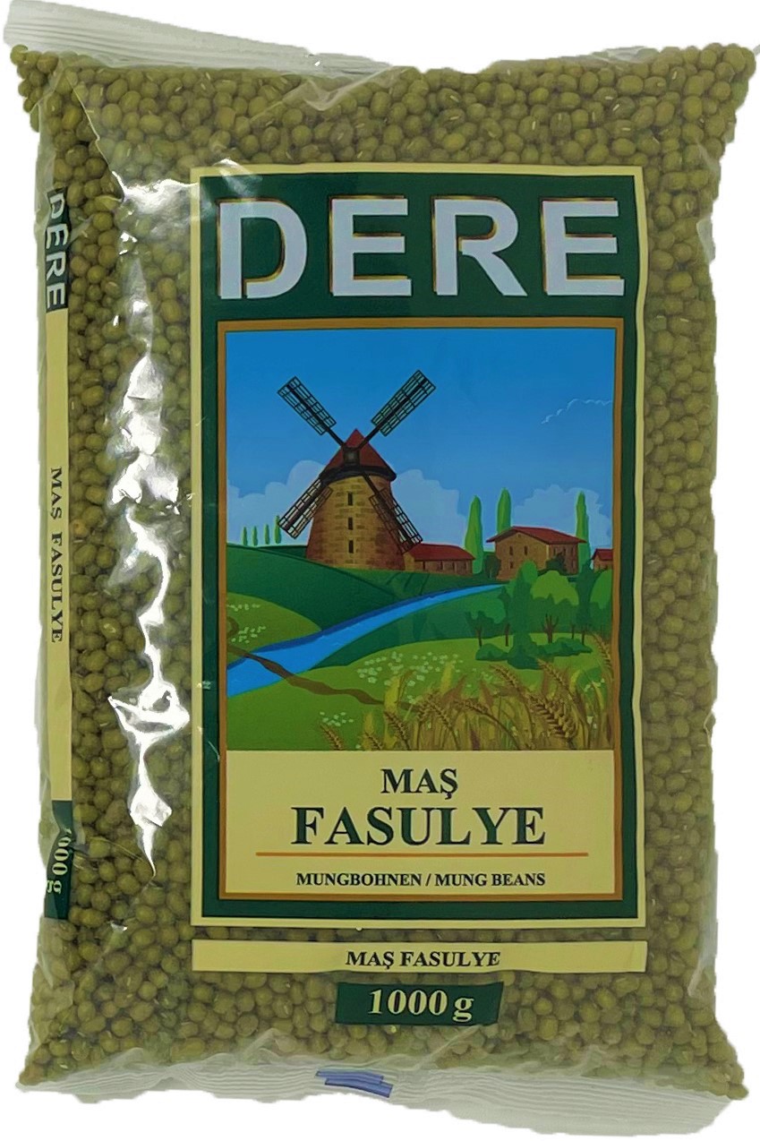 Dere Mungbohnen 1 kg