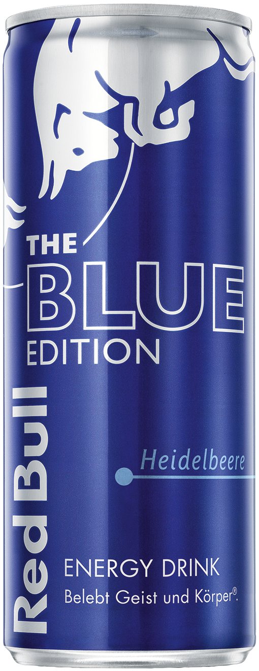 Red Bull Blue 250ml