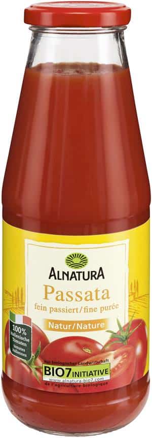 Alnatura Passata 690g