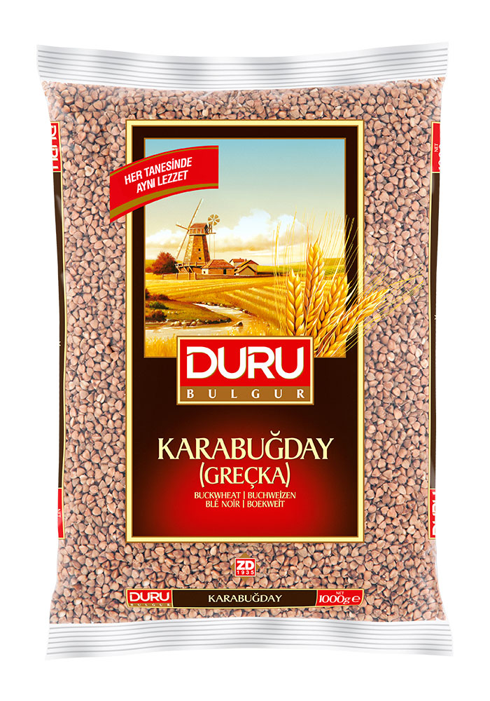 Duru Buchweizen - Grecka 1kg