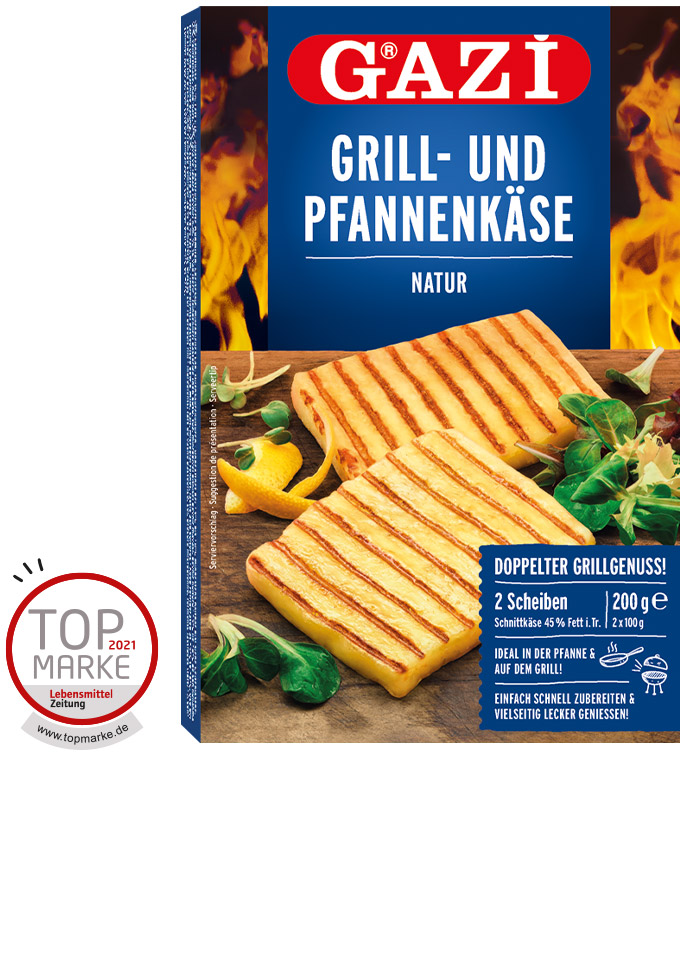 Gazi Grillkäse 200g