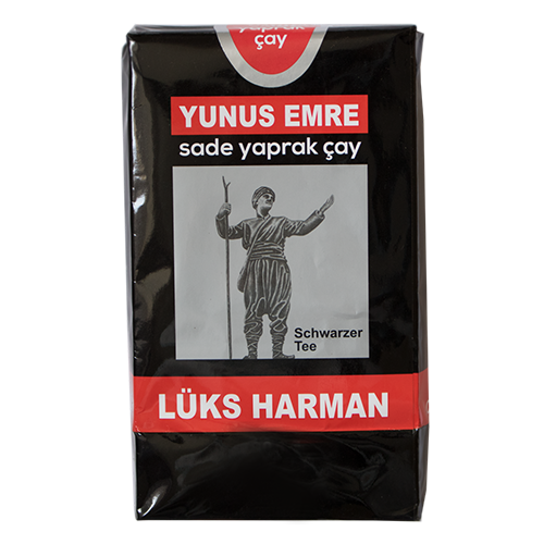 Yunus Emre schwarzer Tee 1kg