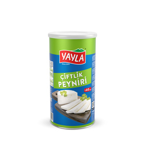 Yayla Weißkäse 60% Fett i. Tr.  800g