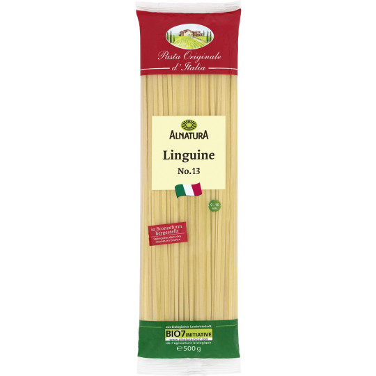 Alnatura Linguine 500g