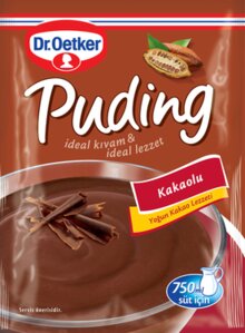 Dr. Oetker Kakaopudding 147g