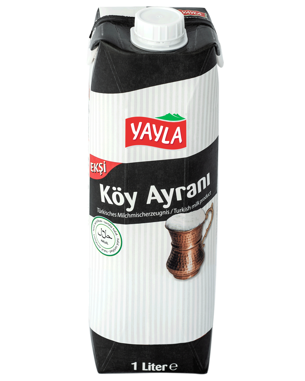 Yayla Ayran sauer 1L