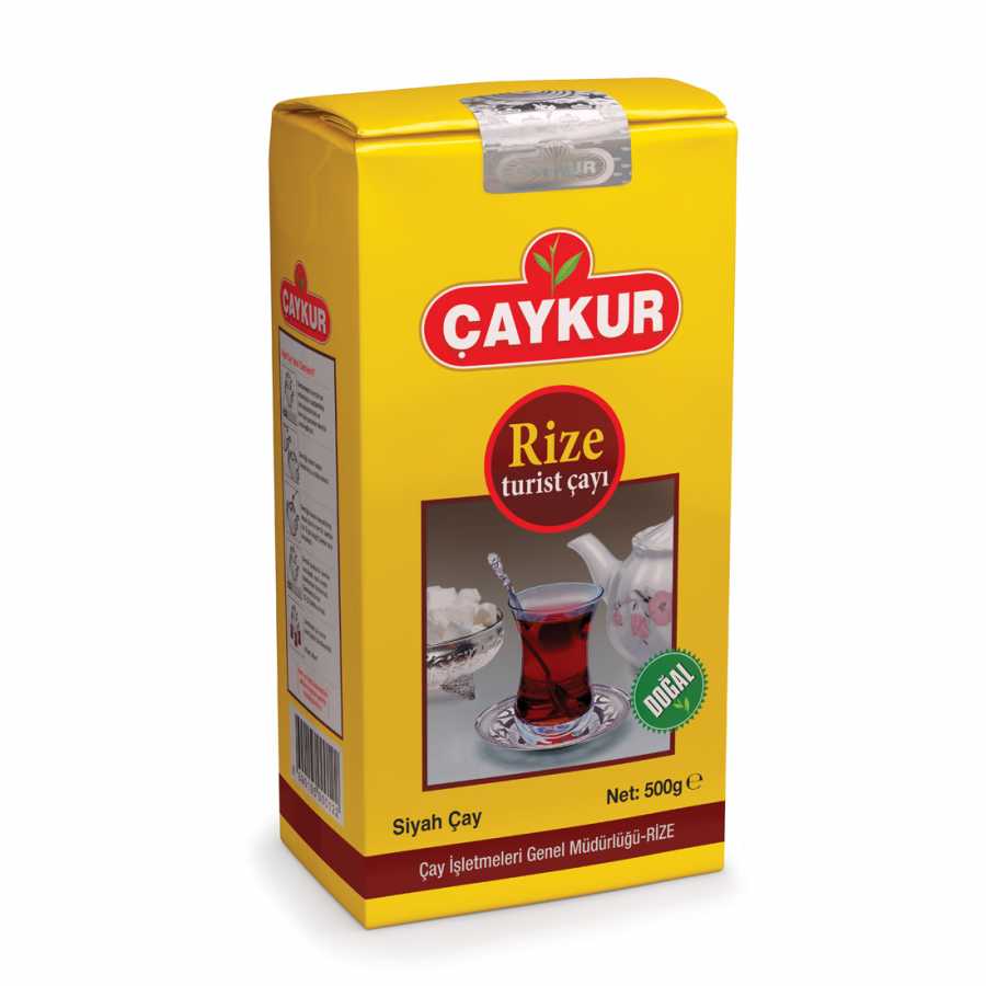 Caykur Rize Turist Schwarztee 500 g