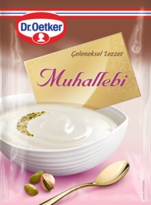 Dr. Oetker türkischer Milchpudding 210g