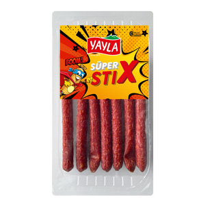 Yayla Truthahn Snack Salami Süper Stix 175g