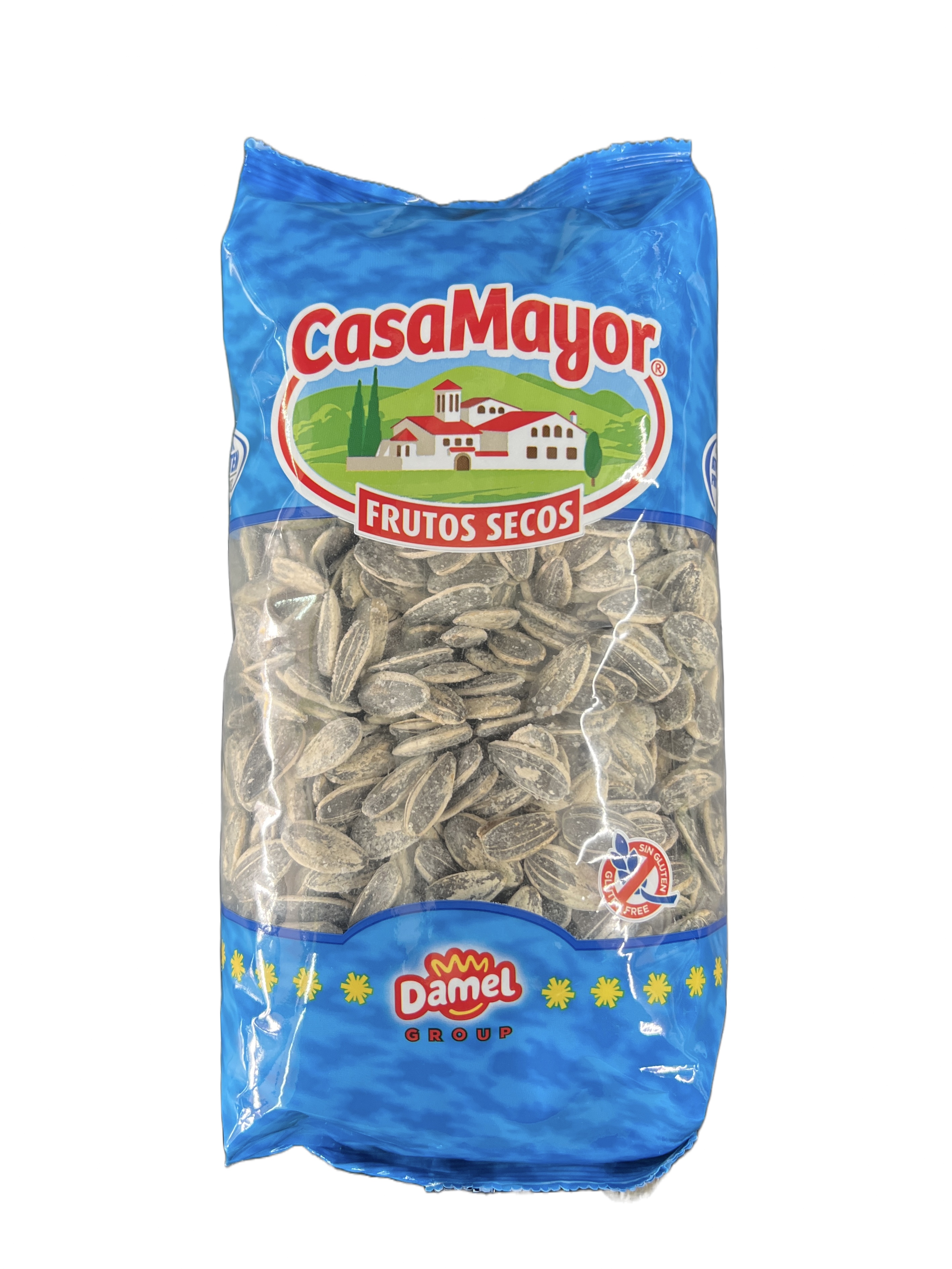 CasaMayor geröstete Sonnenblumenkerne 250g