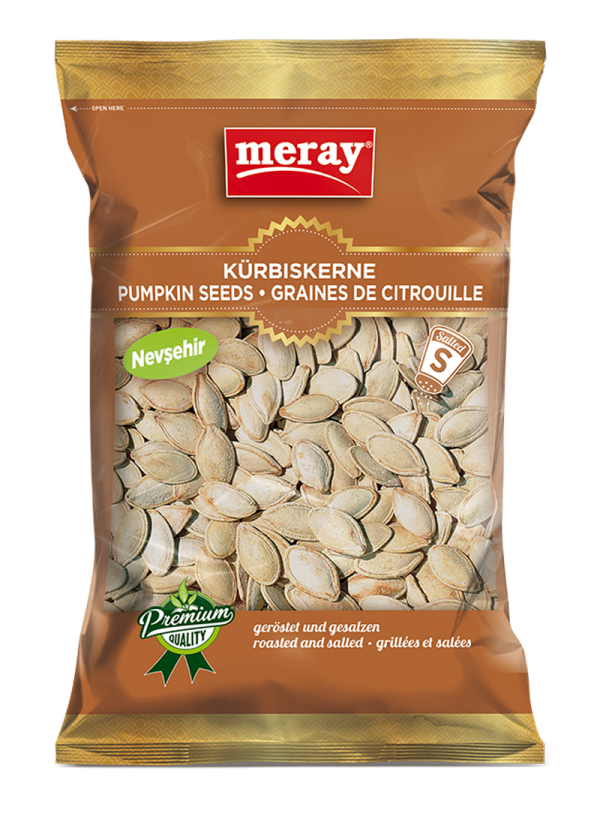 Meray Jumbo Kürbiskerne - Nevsehir 400g